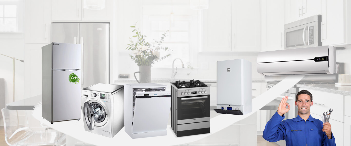 Alsancak Electrolux Servisi